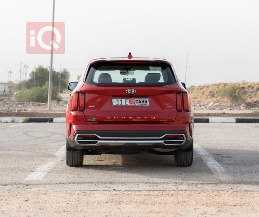 كيا سورينتو